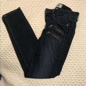Paige skinny jeans
